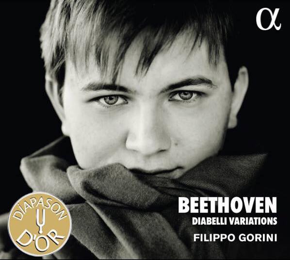 Beethoven: Diabelli Variations op. 120