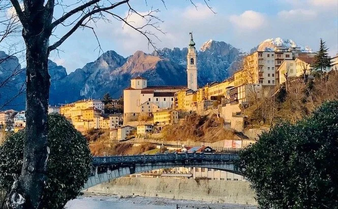 Belluno - Teatro Giovanni XXIII