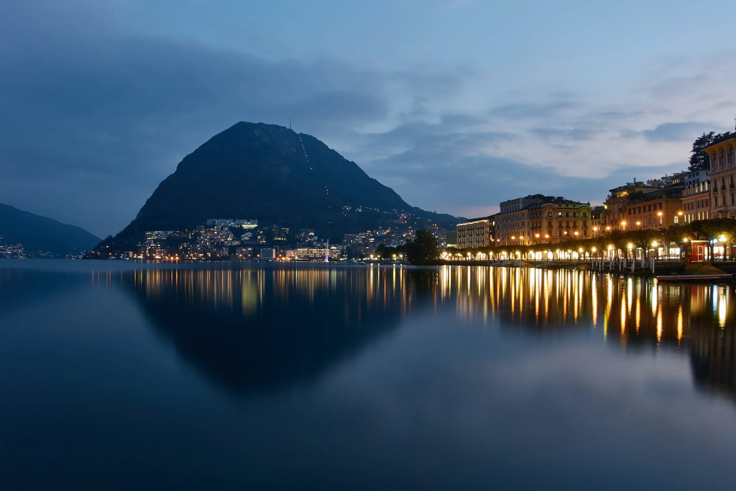Lugano - LAC