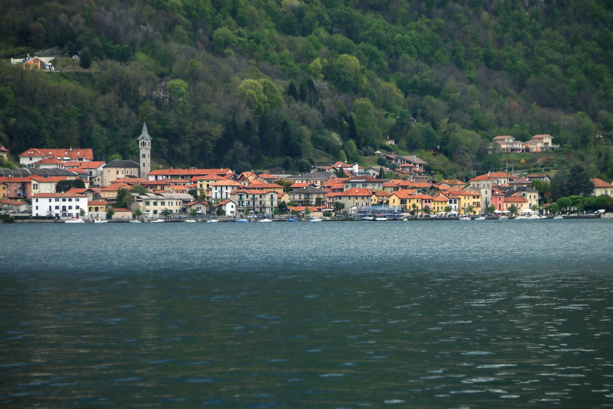 Orta San Giulio - Chiesa di S. Maria Assunta