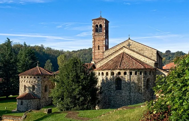 Basilica di Agliate - Istituto Scolastico Don Carlo Gnocchi