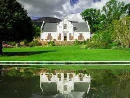 Stellenbosch - Old Nectar Gardens