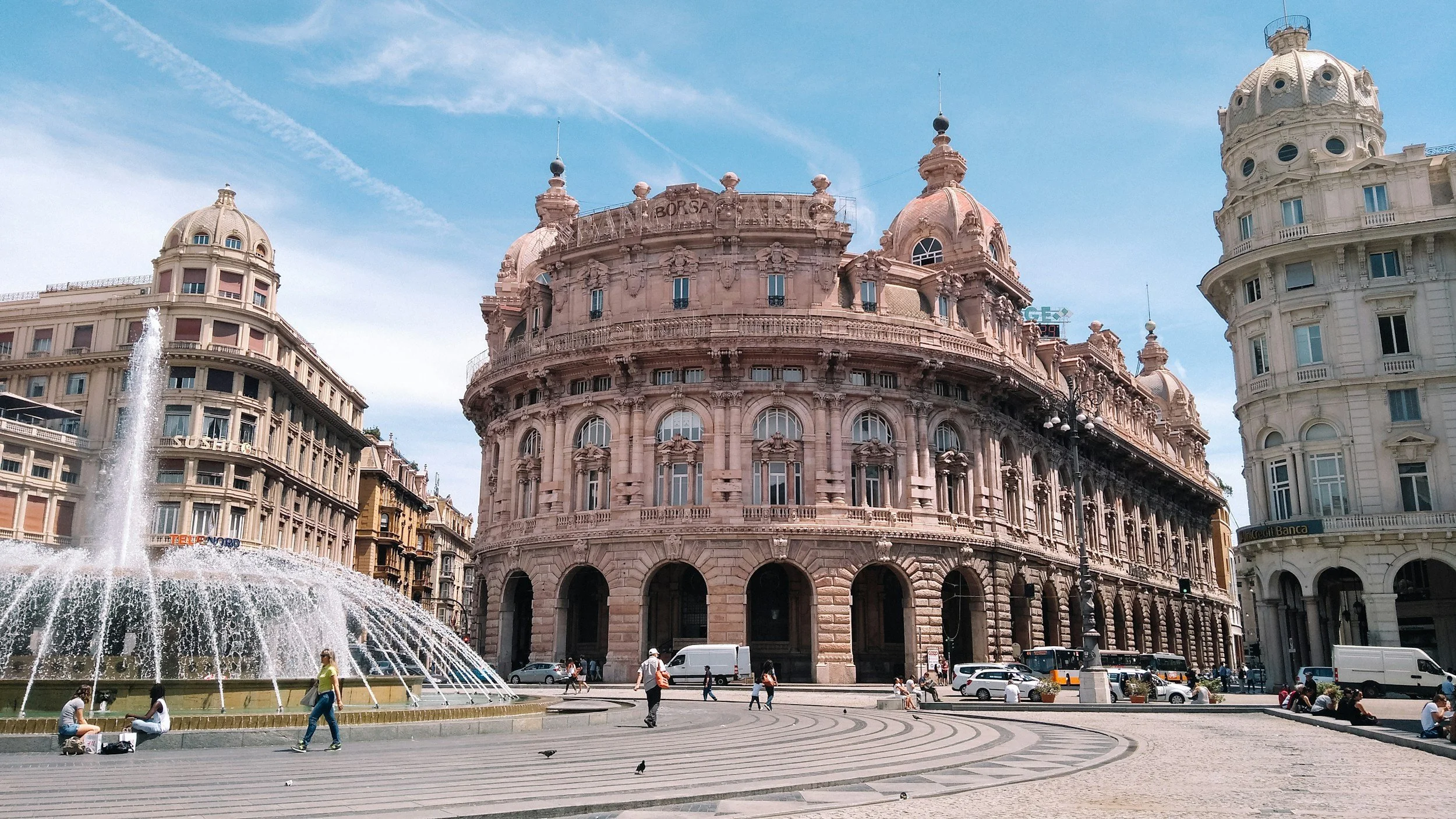 Genova - Teatro Carlo Felice