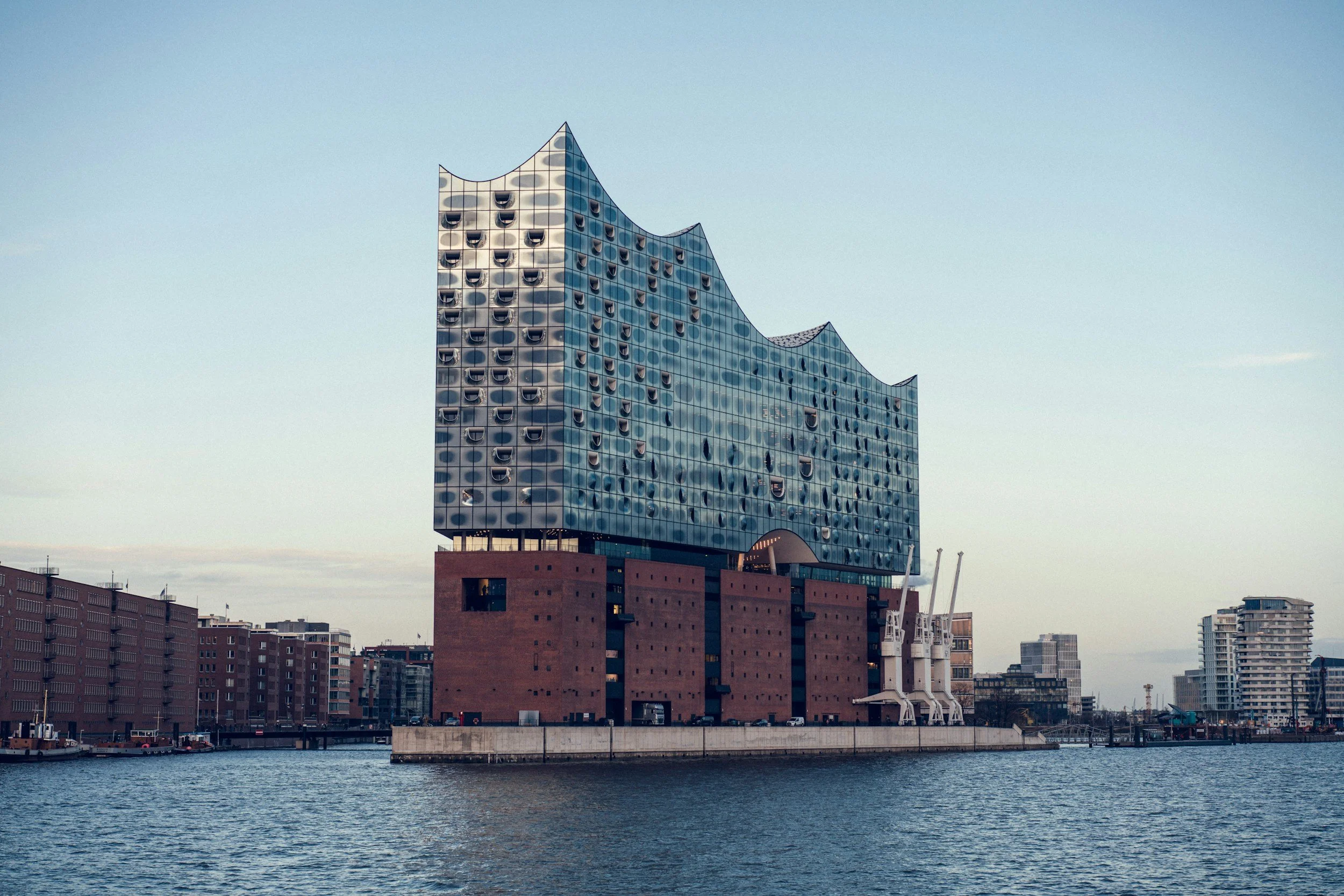 Hamburg - Elbphilharmonie