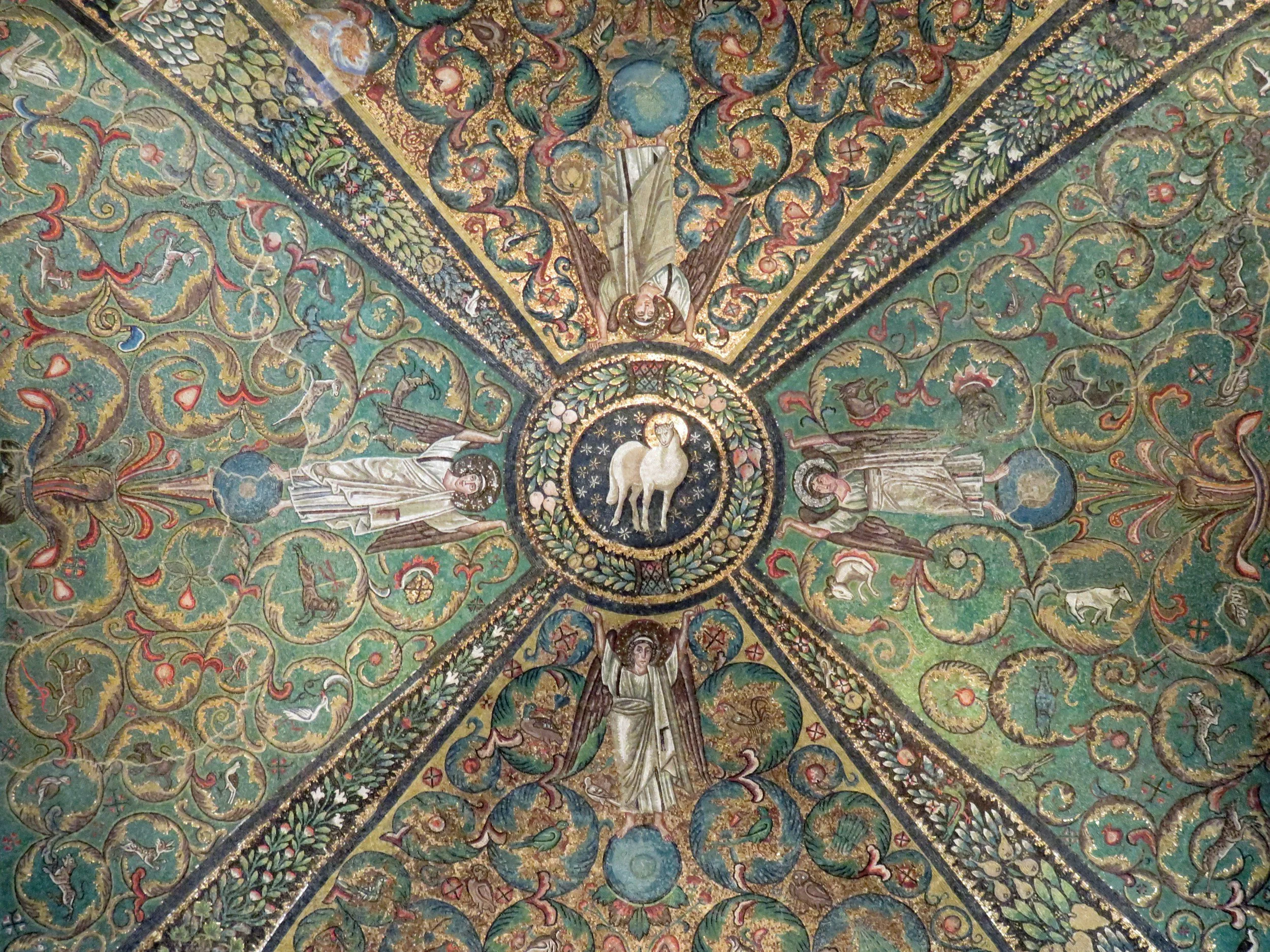 Ravenna - Chiostri Danteschi