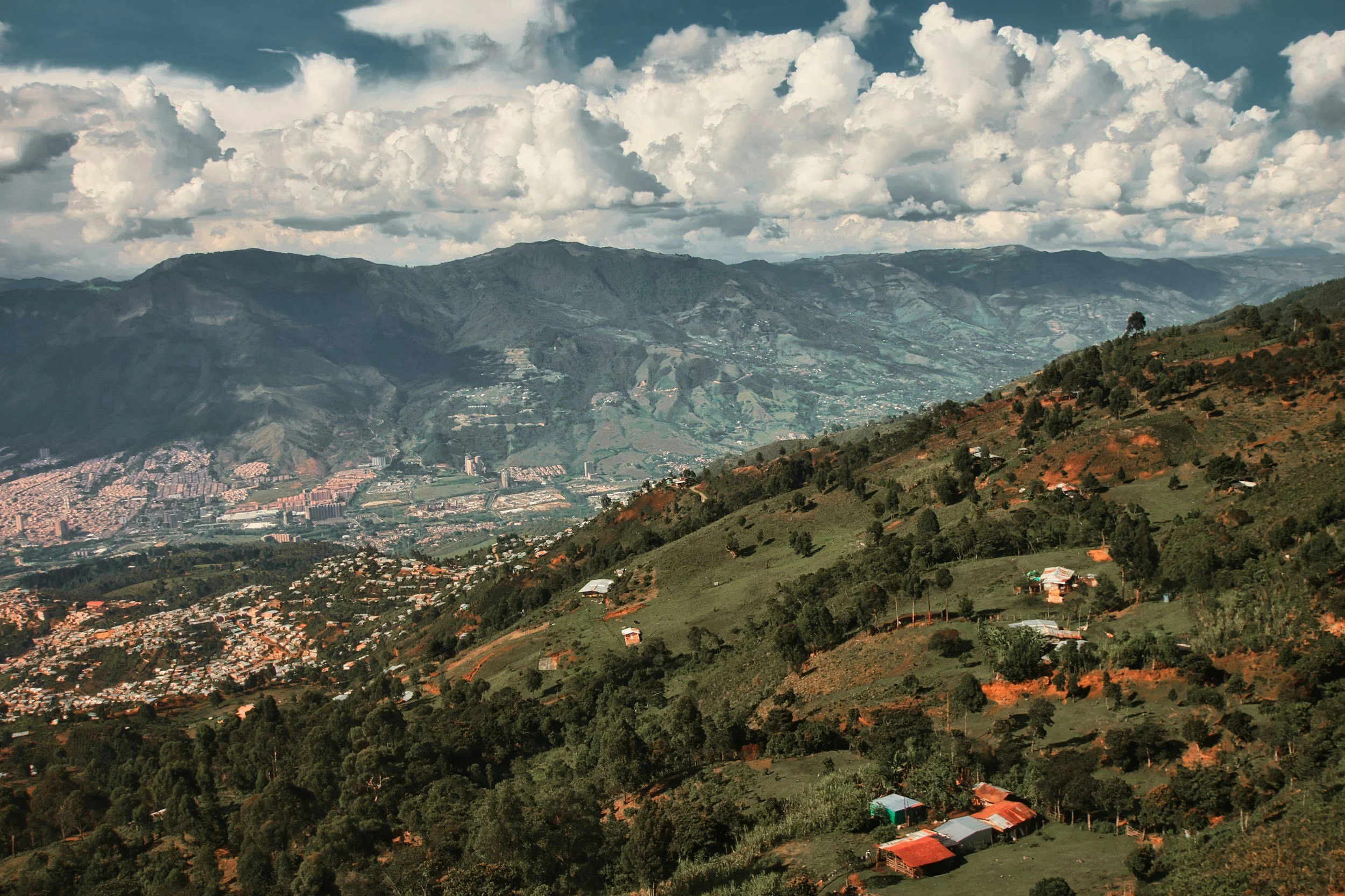 Medellín - Teatro Otraparte