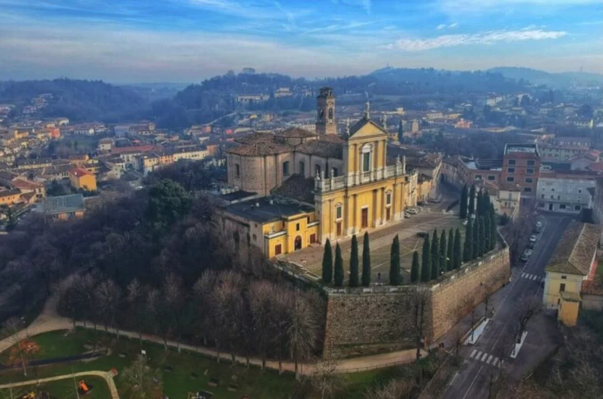 Castiglione delle Stiviere - Palazzo Bondoni Pastorio