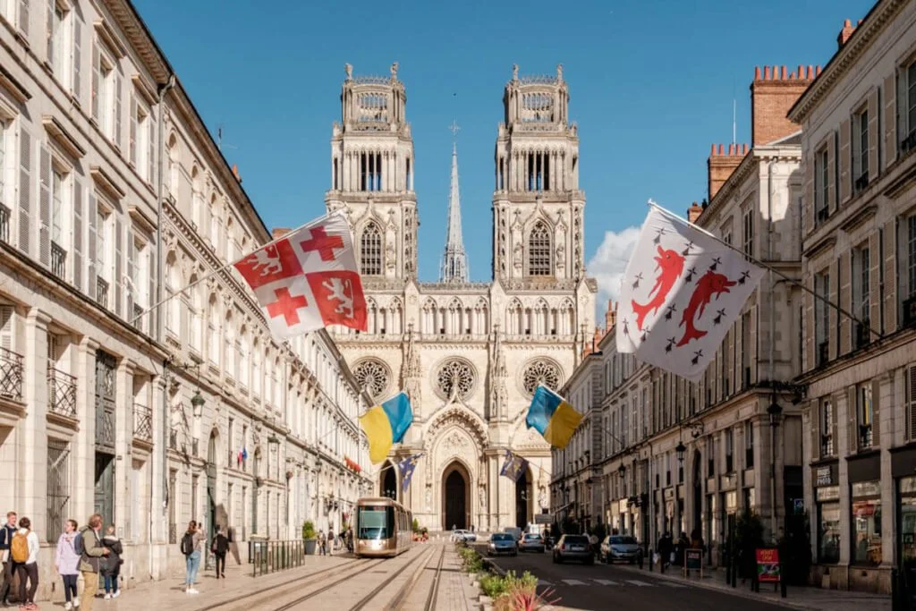 Orleans - Conservatoire