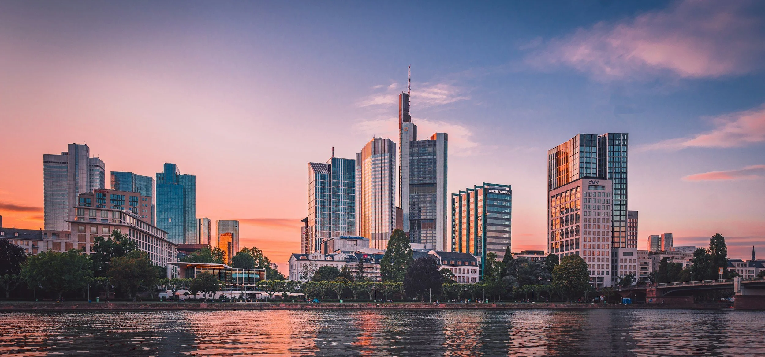 Frankfurt - Holzhausenschlösschen