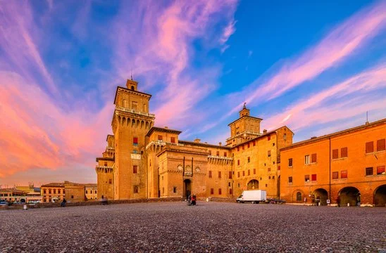 Ferrara - Teatro Comunale