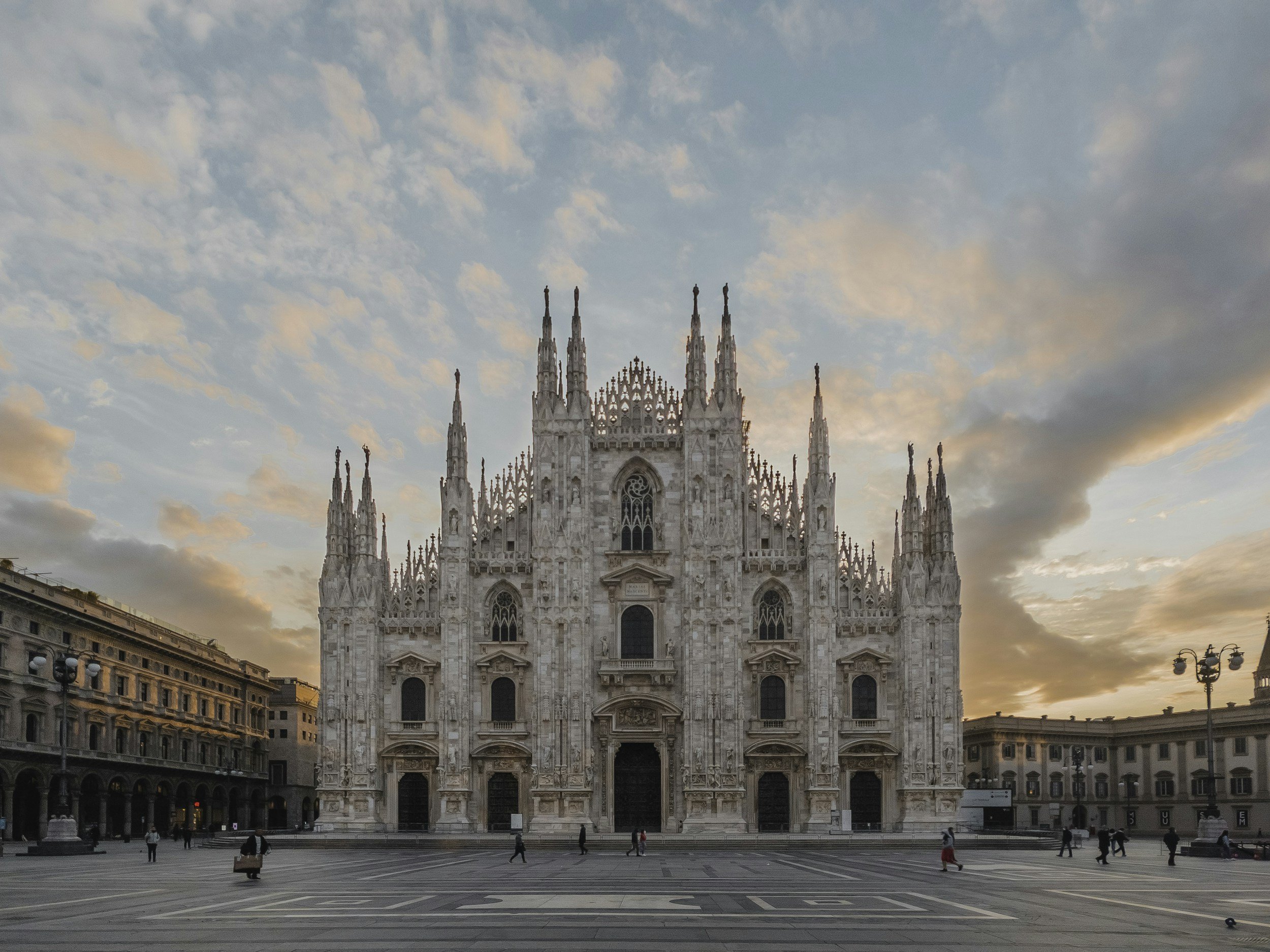 Milano - Sala Verdi