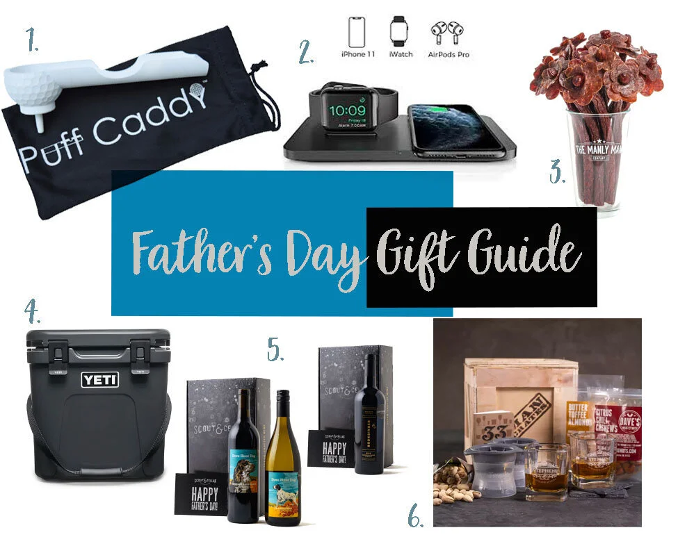 Father's Day Gift Guide