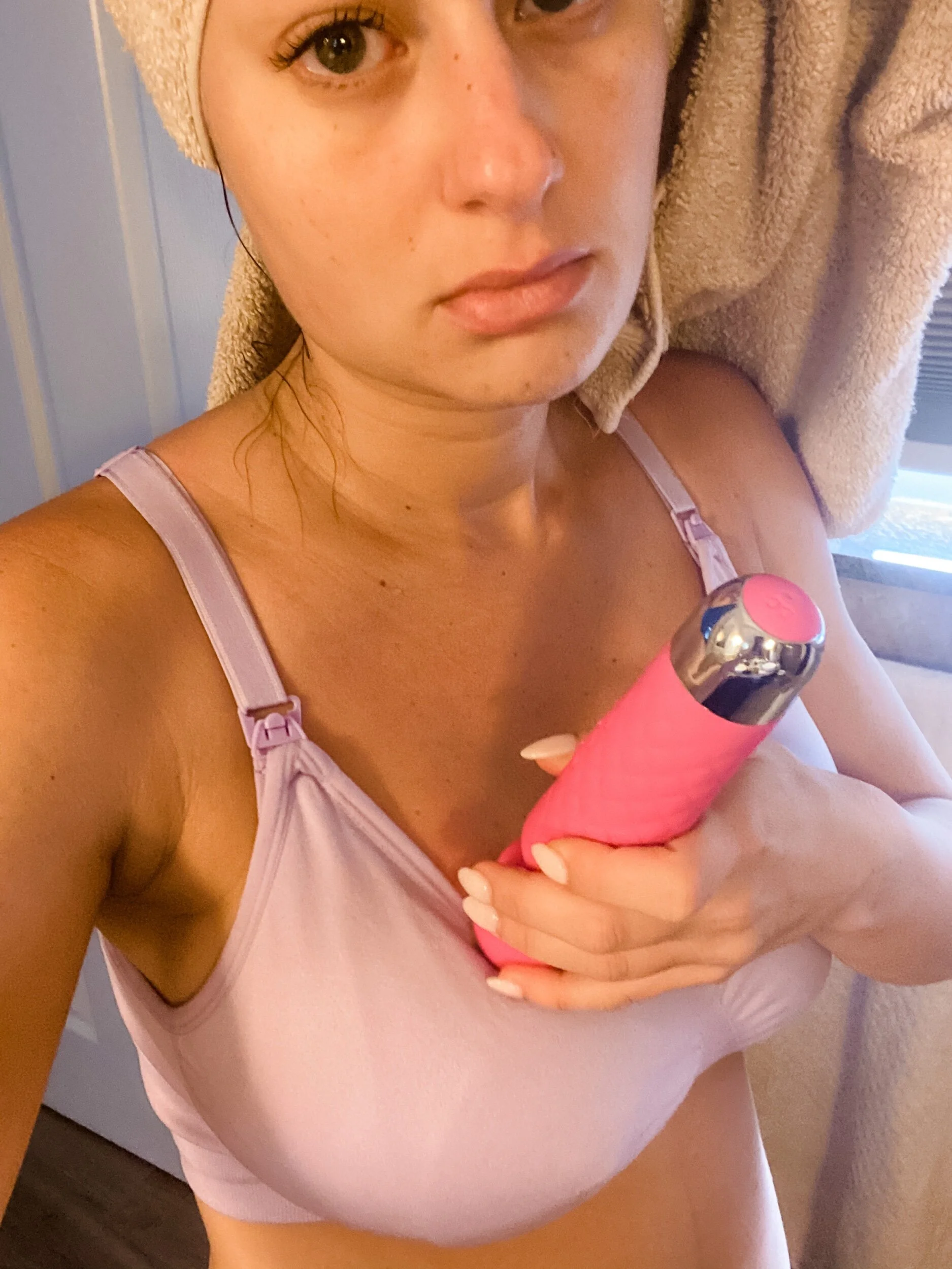Clogged Milk Duct Remedies - From Followers
