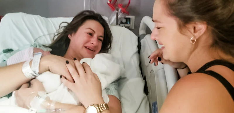 Sister Appreciation Post