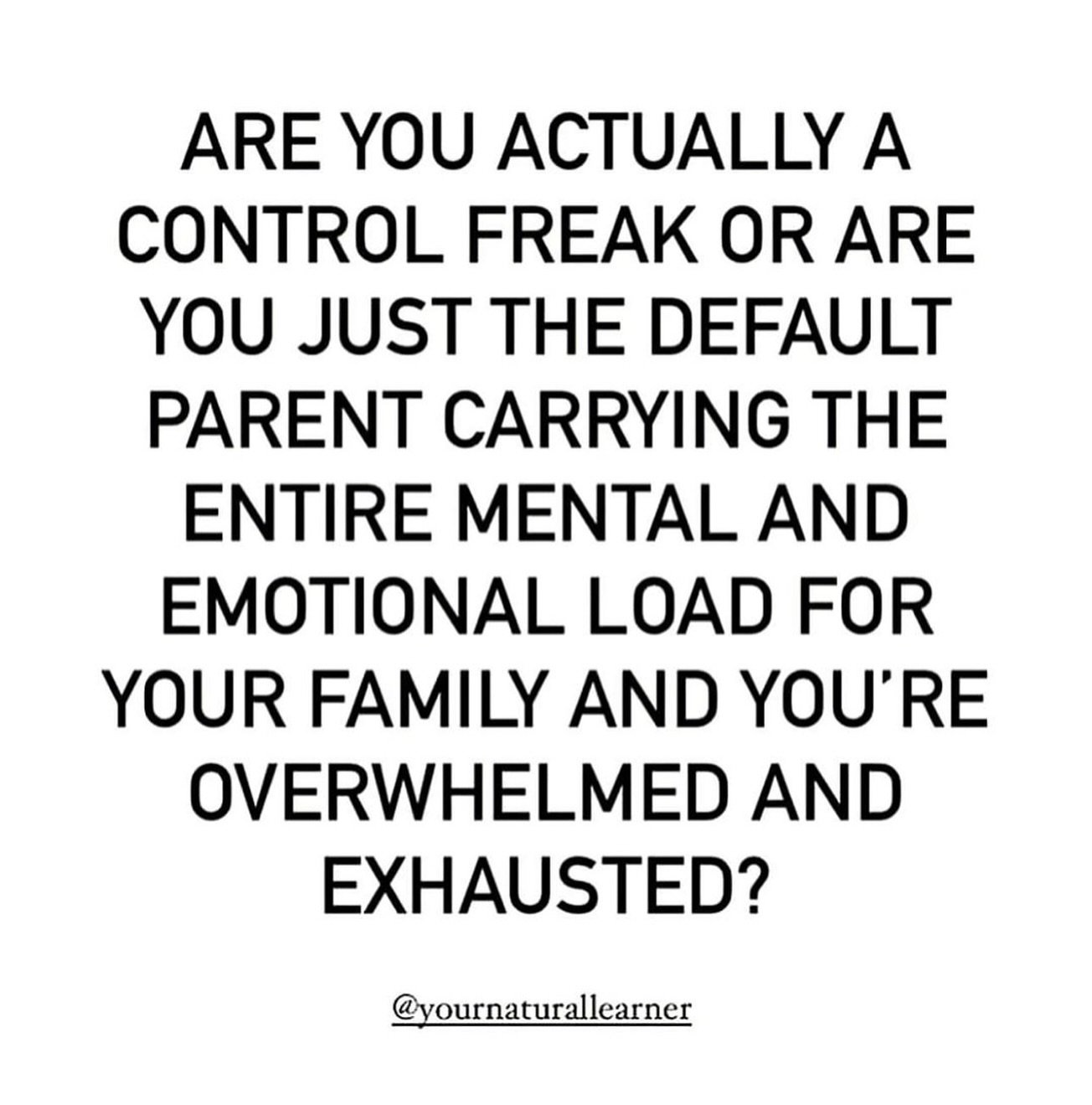 Monday food for thought. 

#mentalload #momlife #motherhood #parenting #parents #mothering #momssupportingmoms