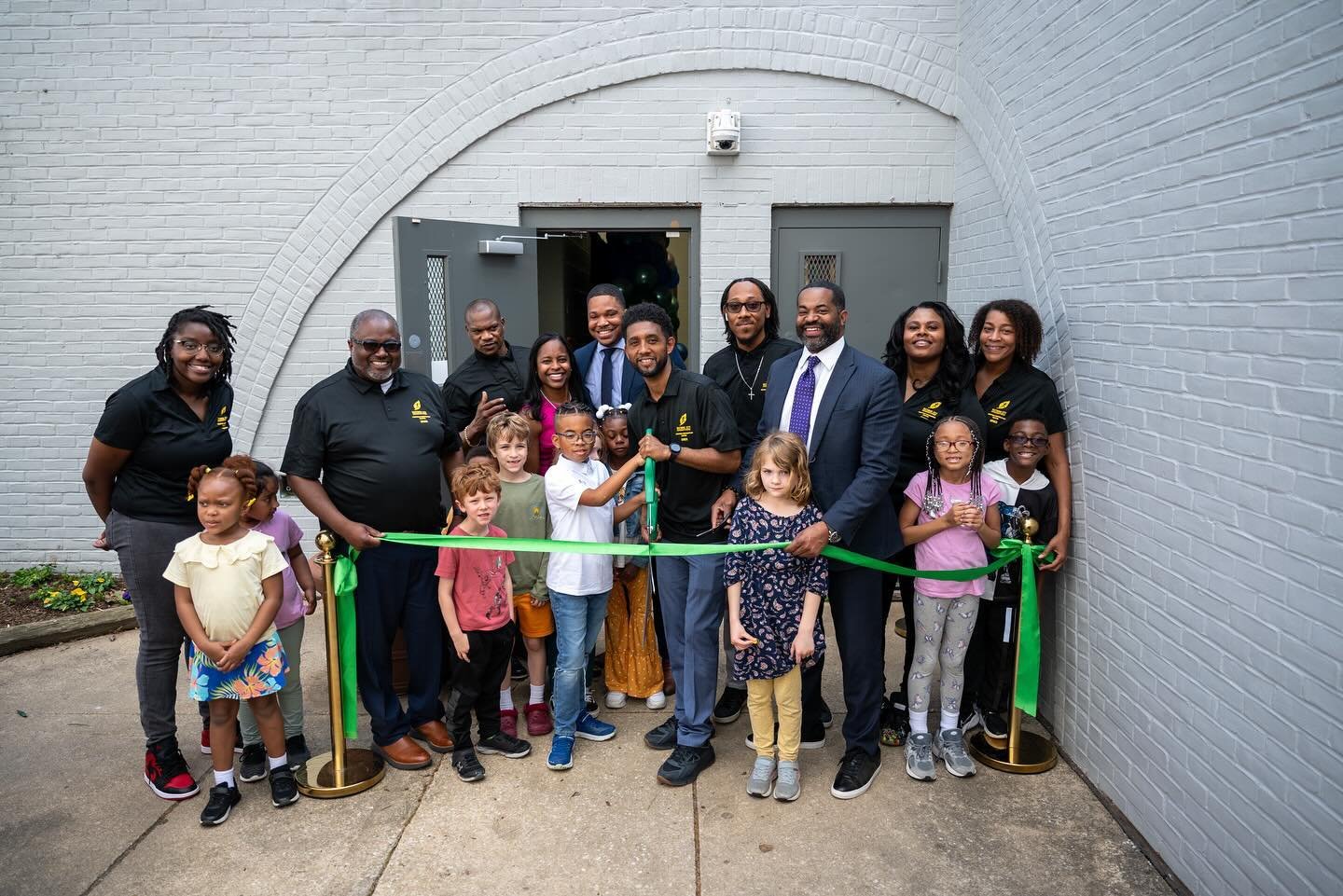 Last week, I join Mayor Scott, CP Mosby and other city officials for the most anticipated re-opening of the renovated Medfield Recreation Center, featuring the City&rsquo;s first E-Sports Lab. Residents will have access to a lab equipped with top-tie