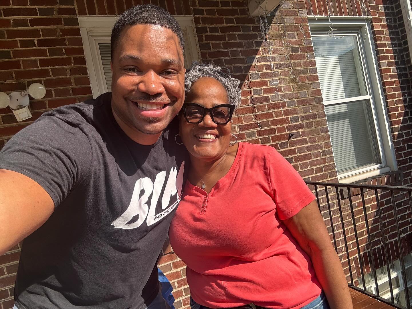 There&rsquo;s nothing better than talking to excited voters on a sunny day! I am energized by the support and thankful to all the voters who have taken the time to speak with me week after week. #TorrenceForBaltimore
