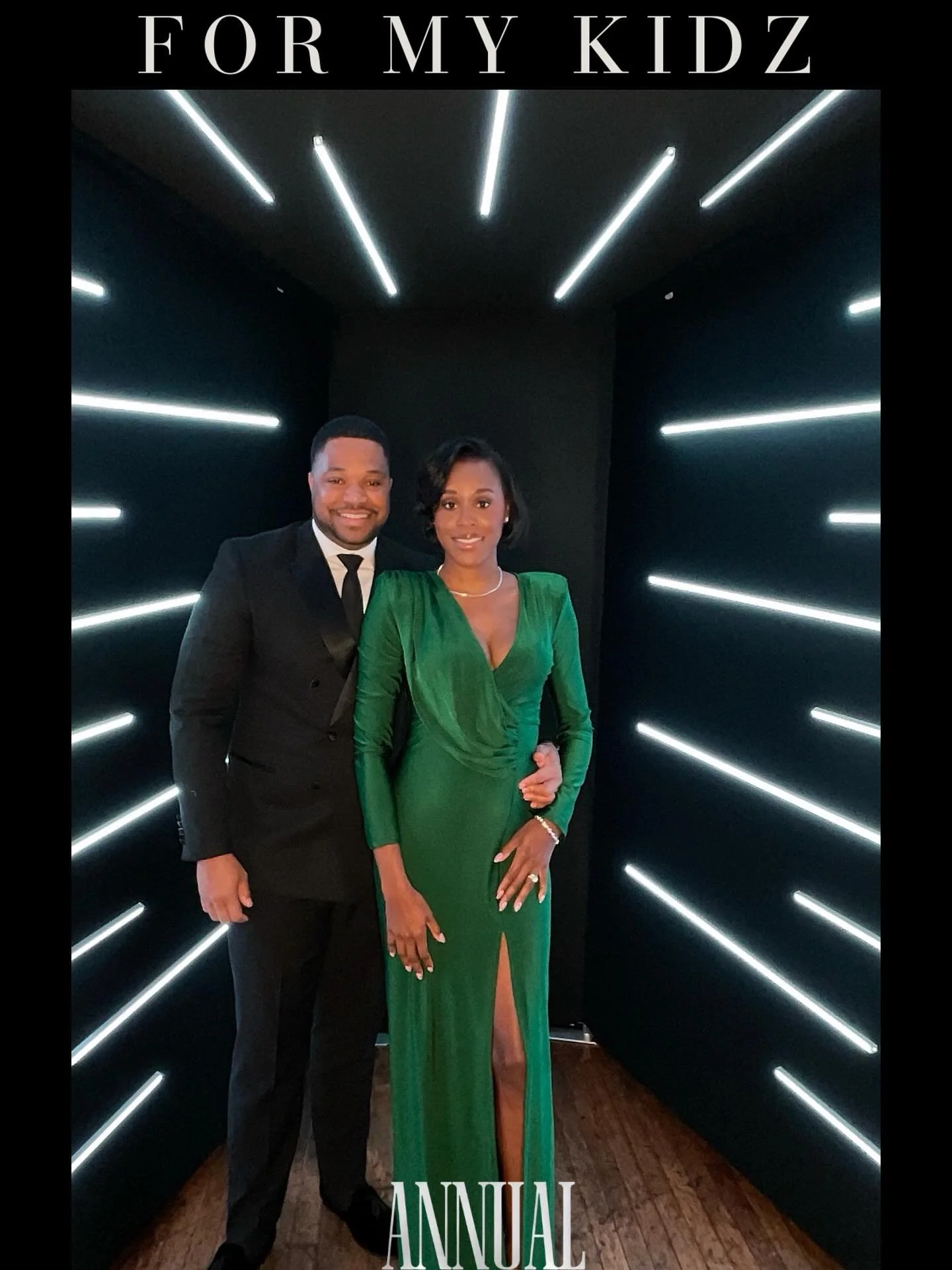 Proud to support For My Kidz at their Second Annual Gala. They&rsquo;re a tremendous partner in the 7th District, providing after-school programming, housing navigation, mental health supports, reentry mentoring, and more.

Thank you to Jerel Wilson 