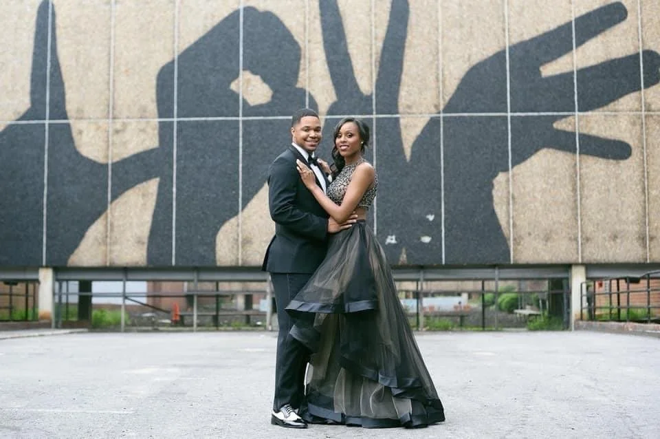 Happy Valentine&rsquo;s Day to my beautiful wife. As we approach Year 10, I&rsquo;m just grateful for your love and the life we&rsquo;ve built together.