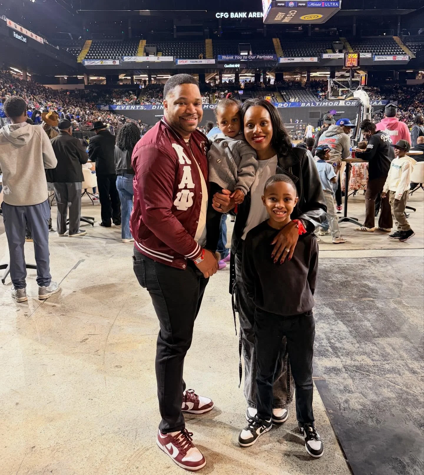 CIAA championship with my world.