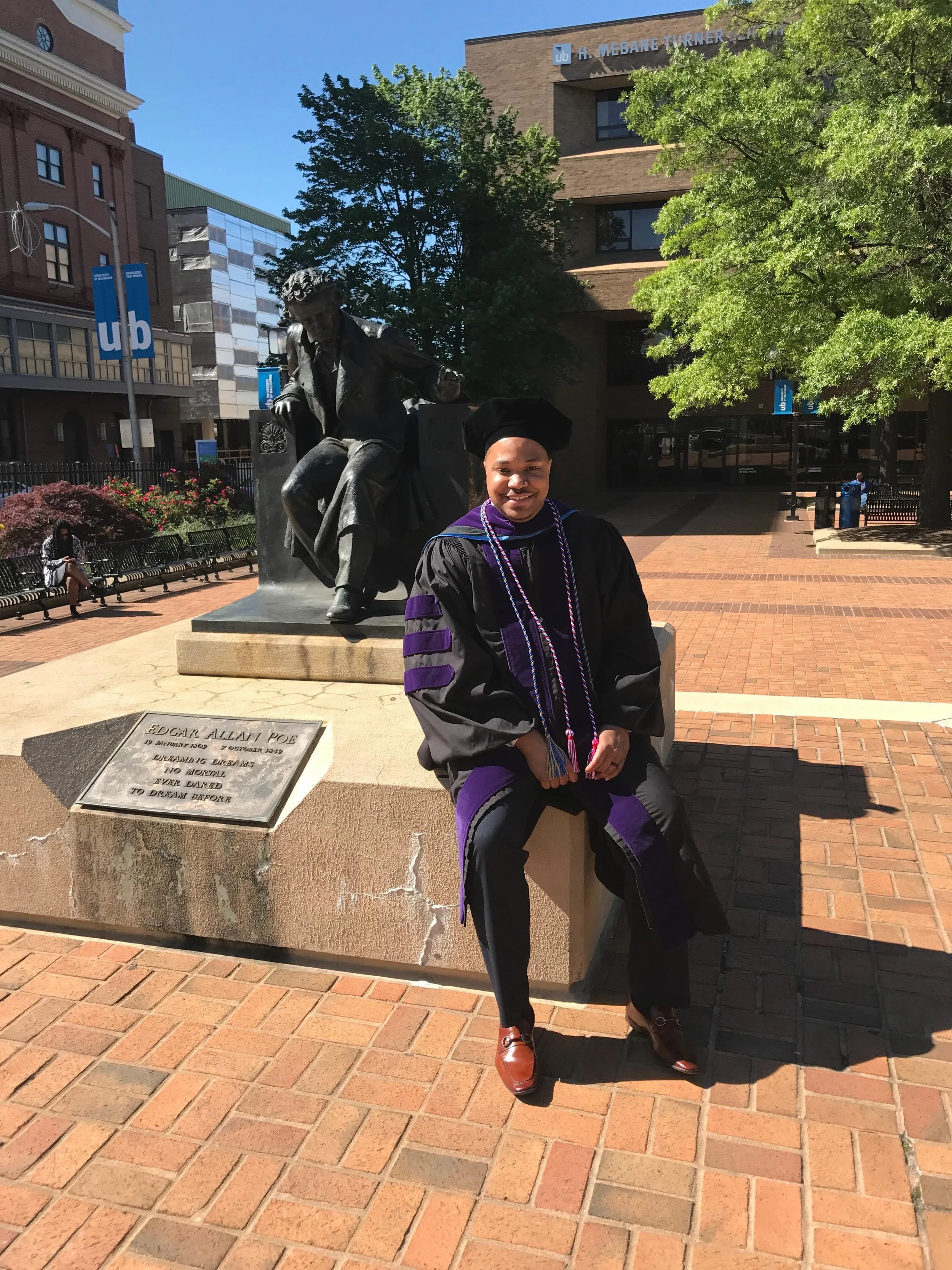 Nine years after law school and still committed to the work &mdash; advocating for communities, shaping policy and opening doors for the next generation. Grateful for every lesson, every challenge and every person who&rsquo;s been part of the journey