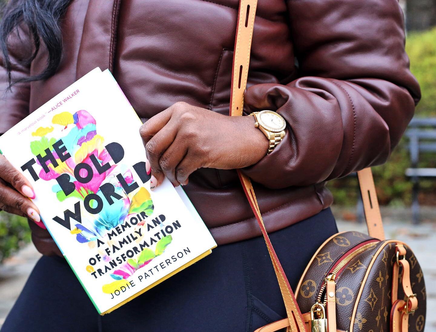 'The Bold World'
.
A story of transformation and the many ways we define authentic self. ❤️