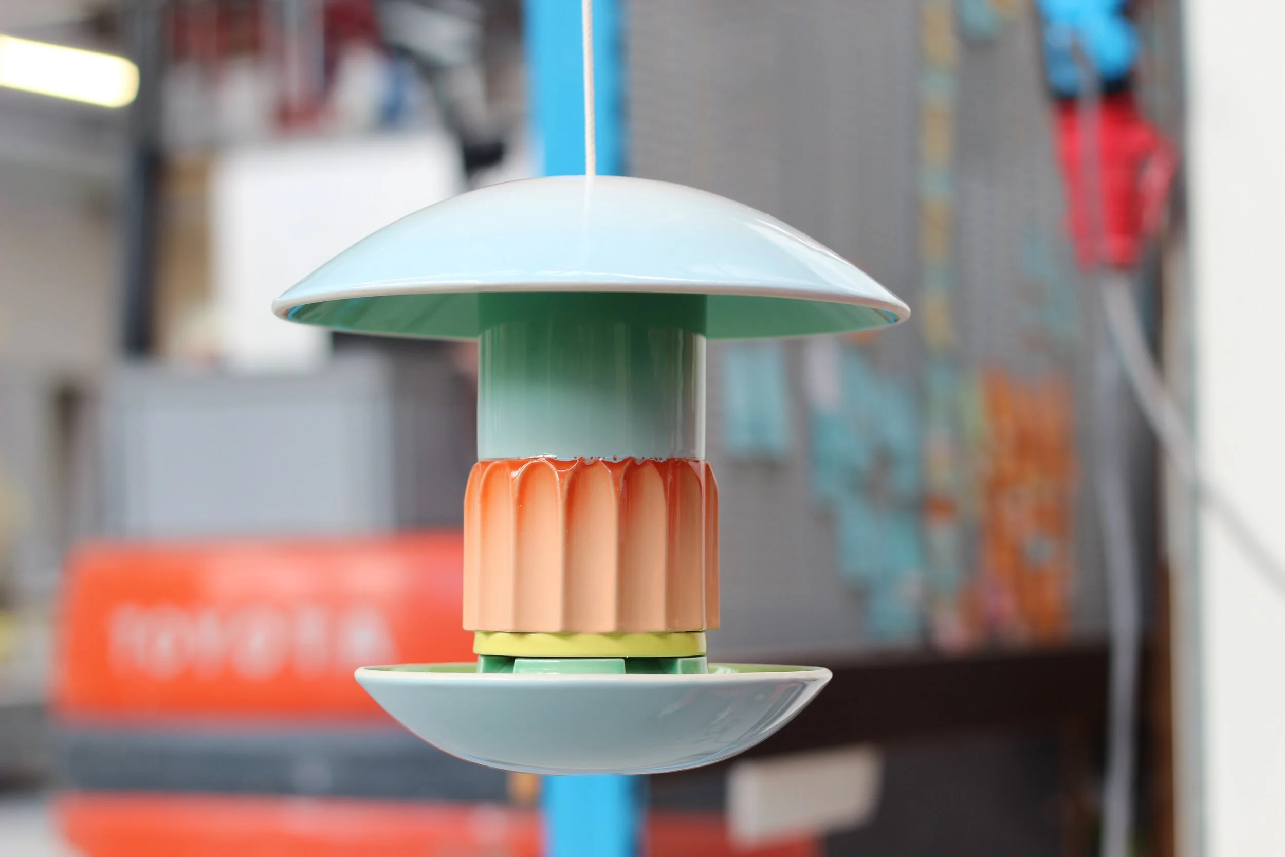 Bird Pendant Trygve Faste