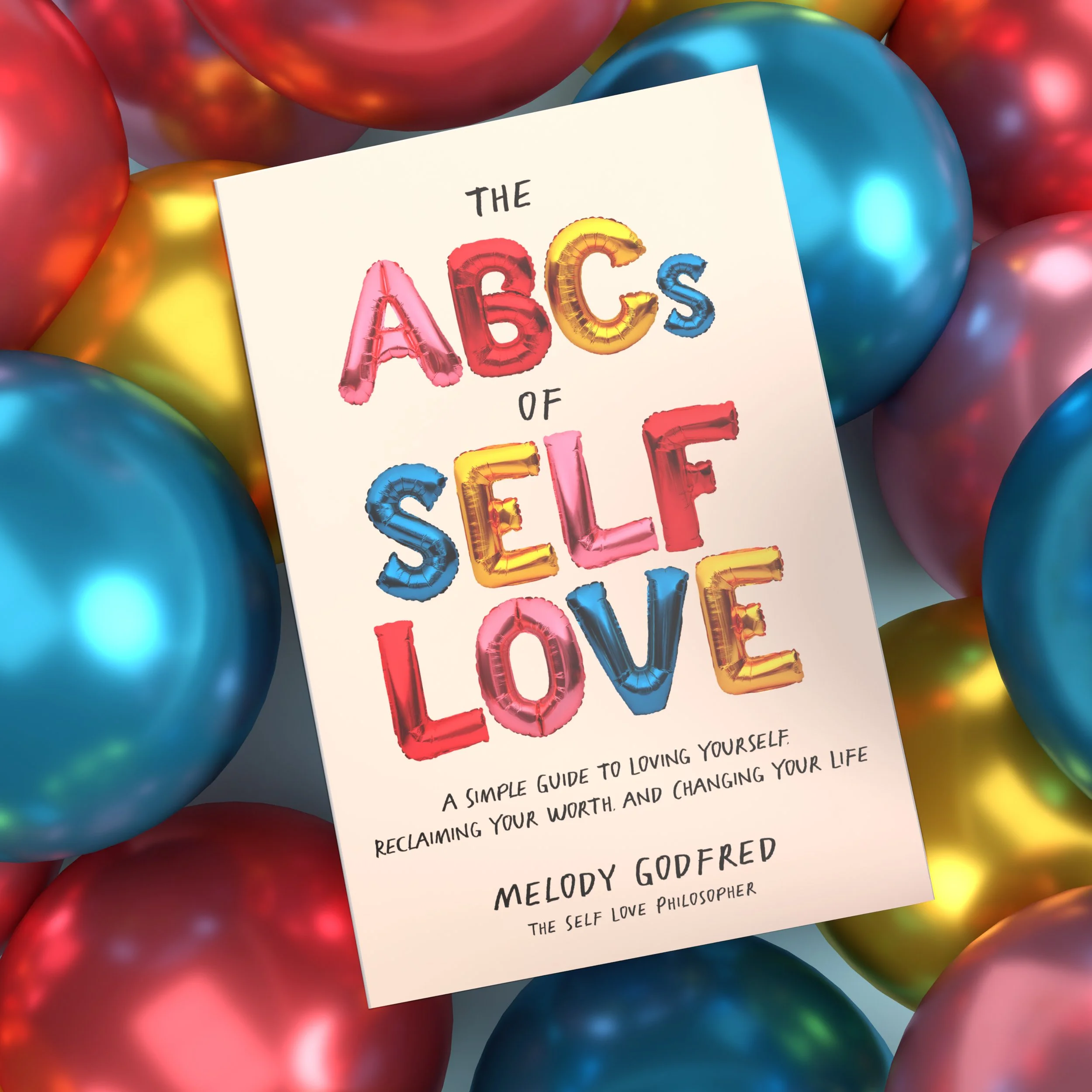 The ABCs of Self Love (Signed Copy)