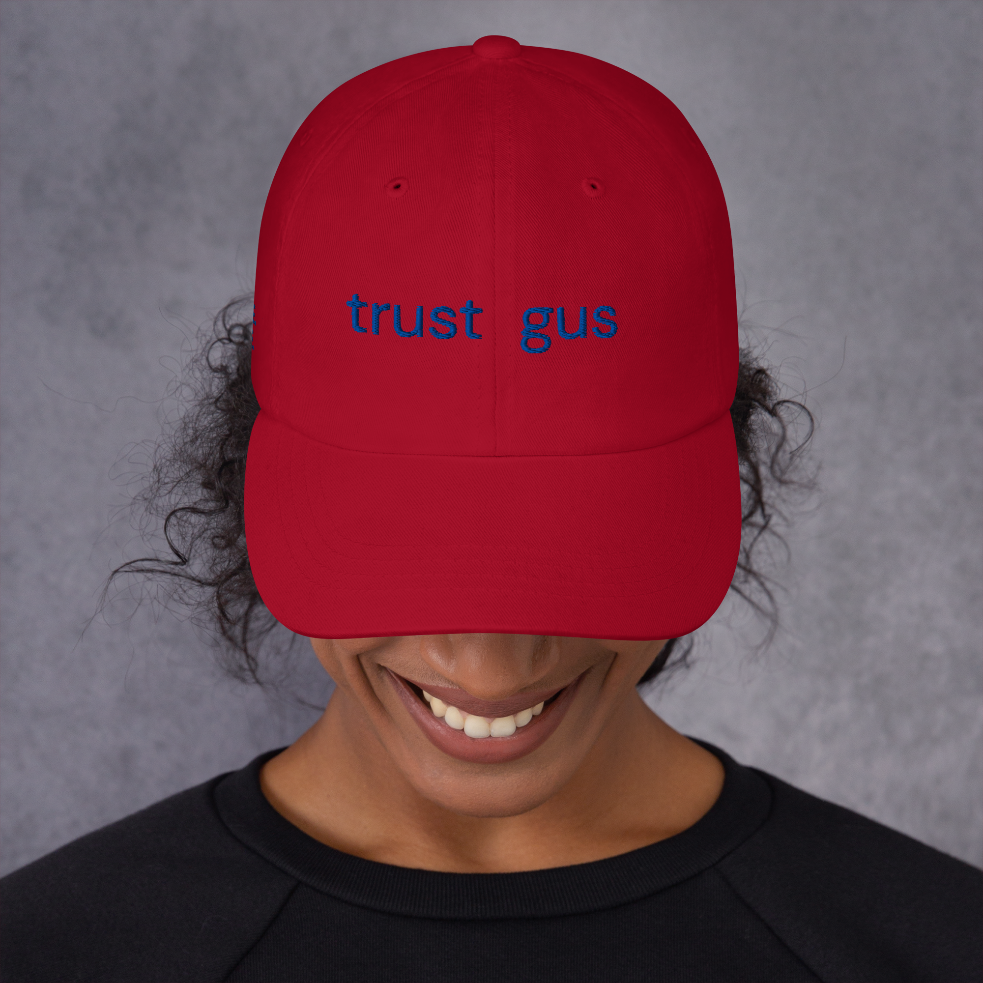 classic-dad-hat-cranberry-front-6a7022827cc68.JPG