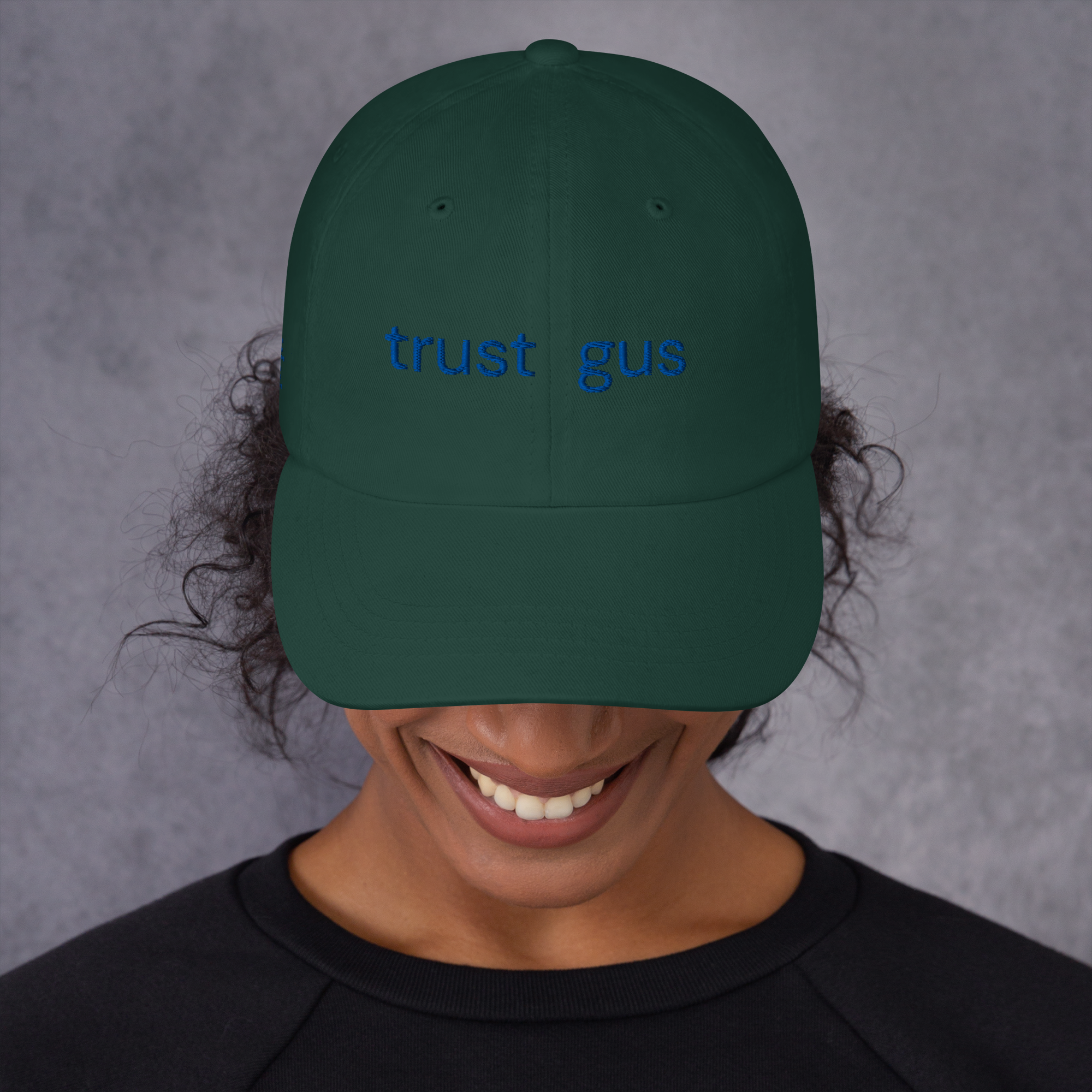 classic-dad-hat-spruce-front-6a70228280415.JPG