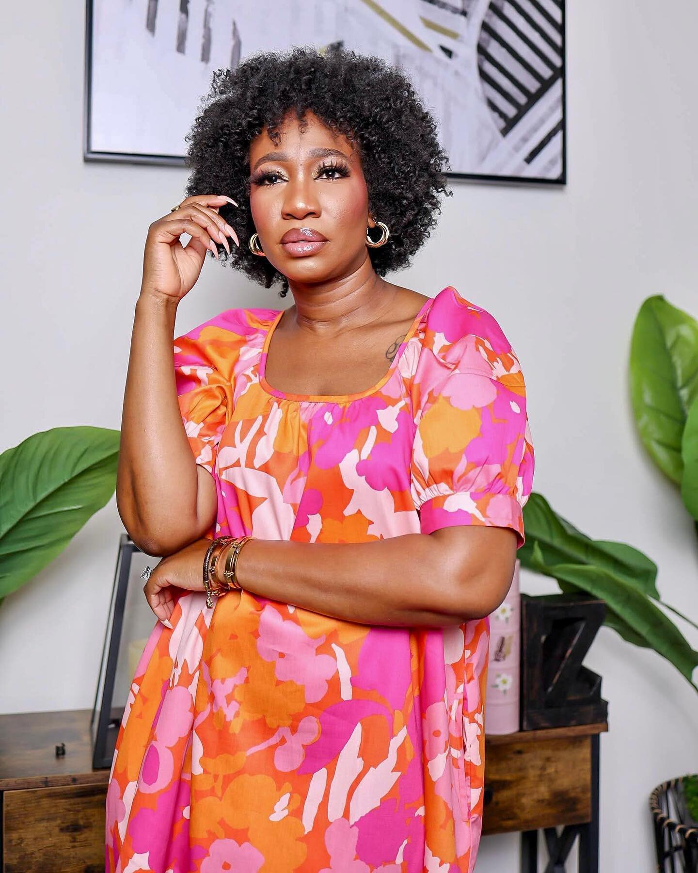 Get into this hair&hellip; I&rsquo;m obsessed with how good this twist out came out using products I picked up from @walmart earlier this week. #walmartpartner #walmartbeauty 

I&rsquo;m always in the beauty section at Walmart. They have a wide varie