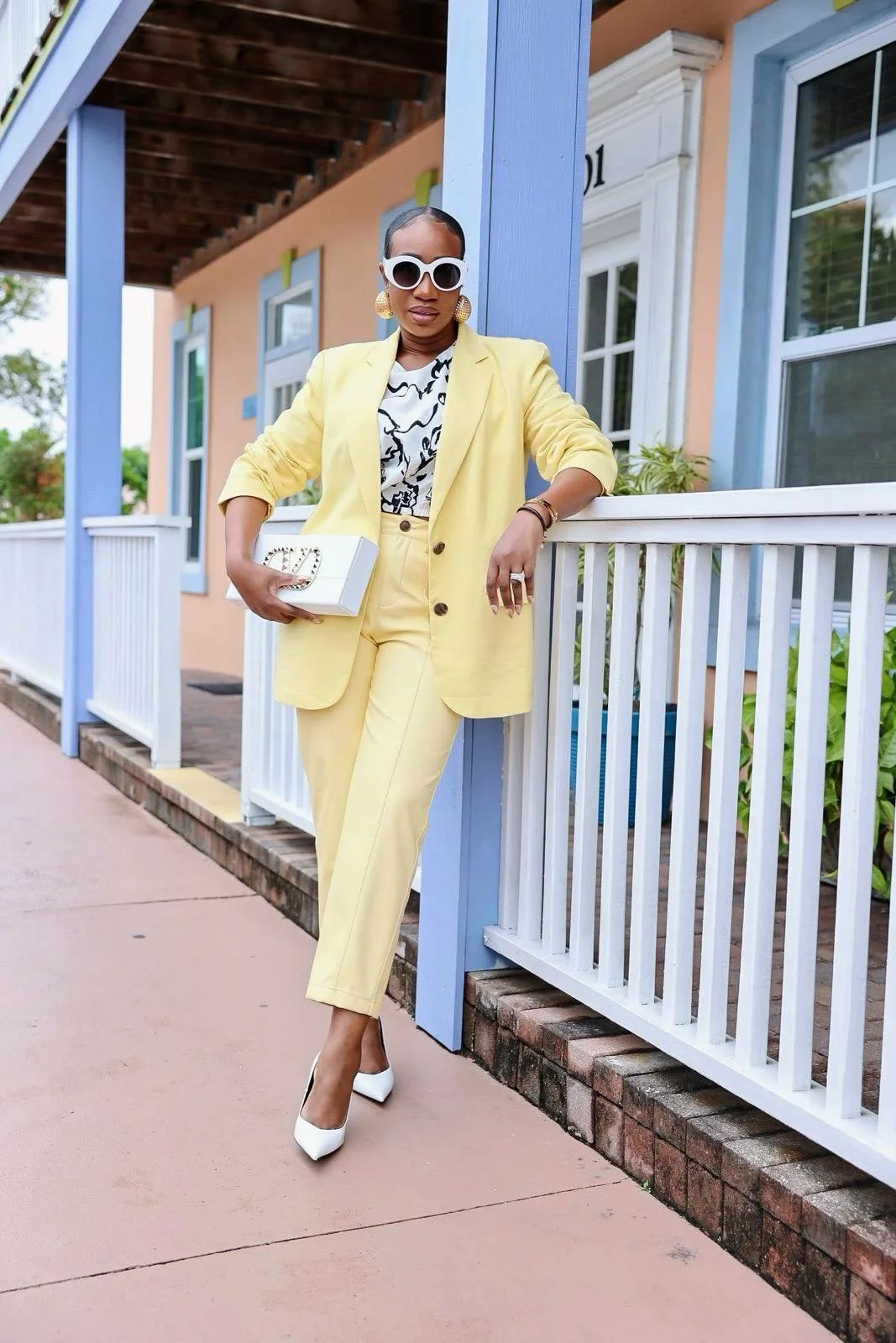 🌸 Spring Style Edit: 5 Chic Outfits I’m Loving This Season