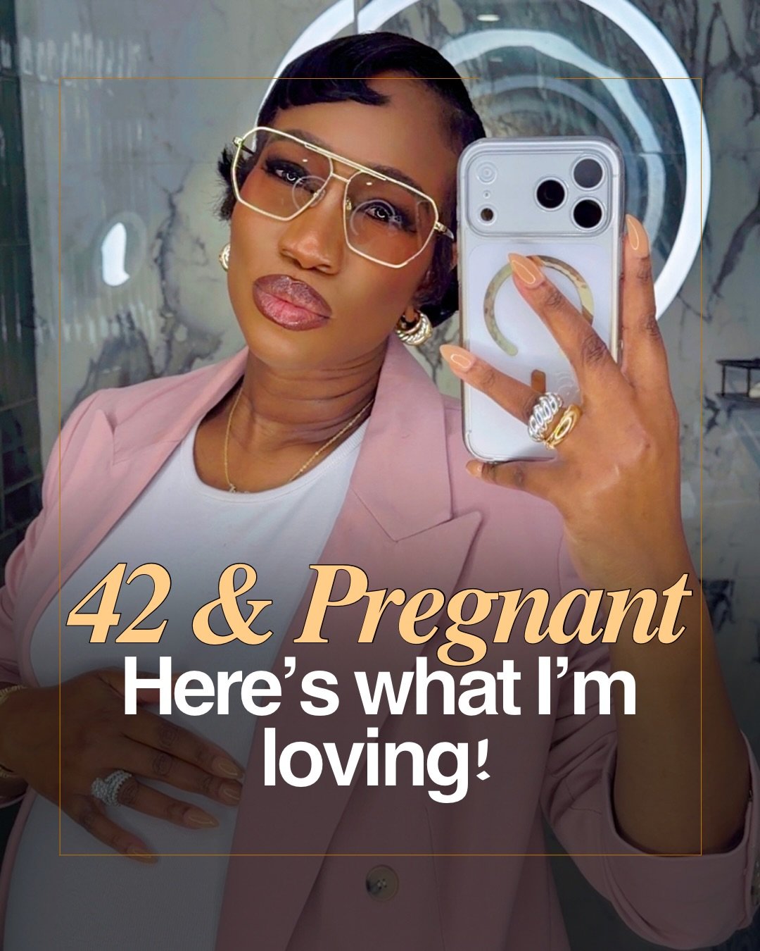 Bumping along through this pregnancy and a haring a few of my favorite things. Comment SHOP or NEED for links. 

These are not just maternity focused but things all women can use. Let me know your favorite from the list. https://liketk.it/606UK