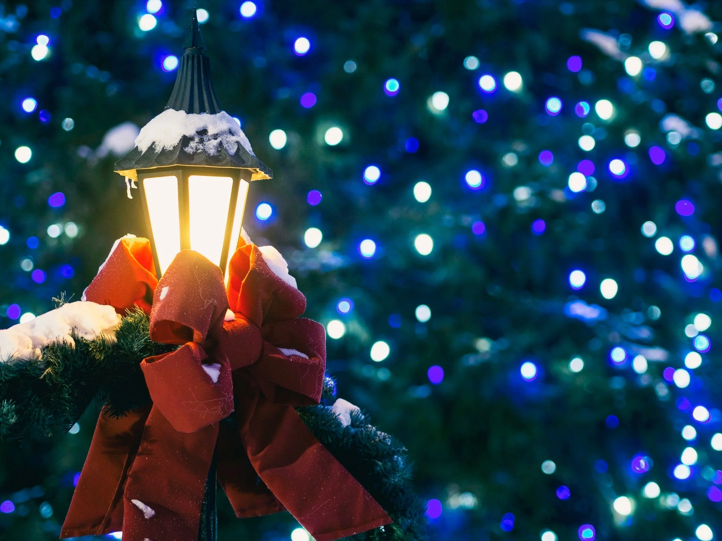 Christmas Caroling