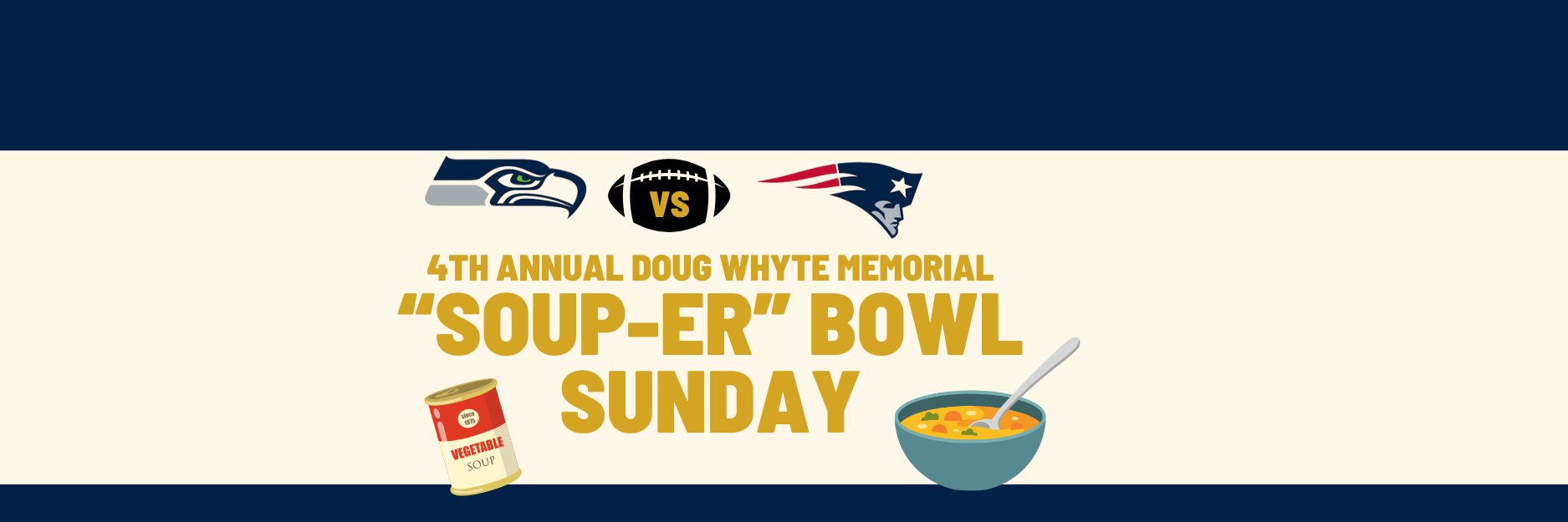 "Soup-er" Bowl Sunday