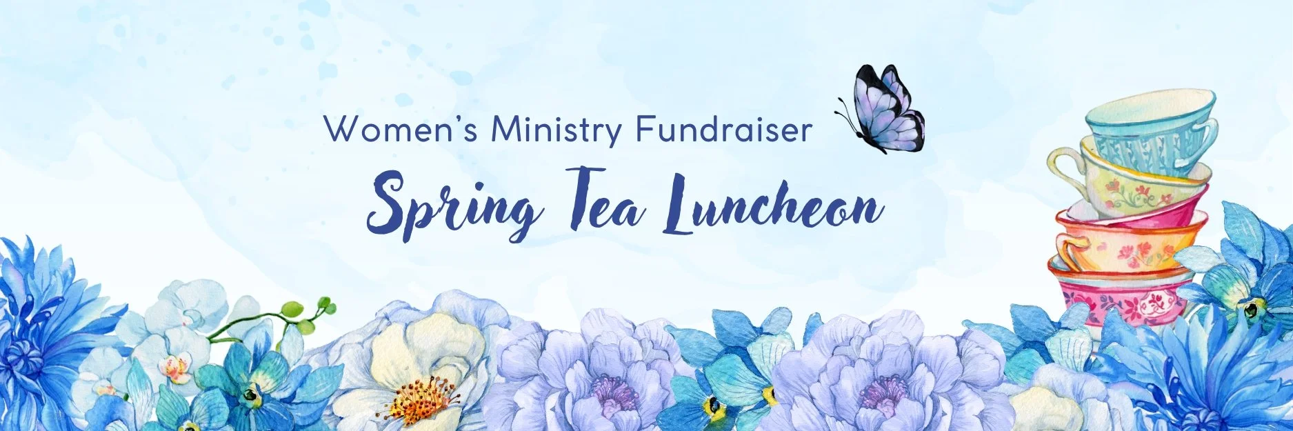 Spring Tea Luncheon