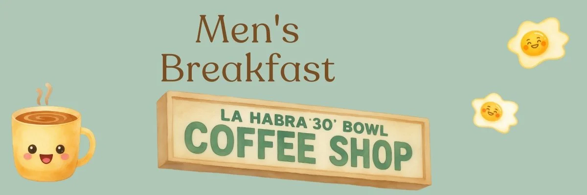 Men's Breakfast