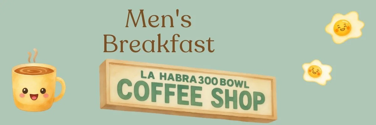 Men's Breakfast