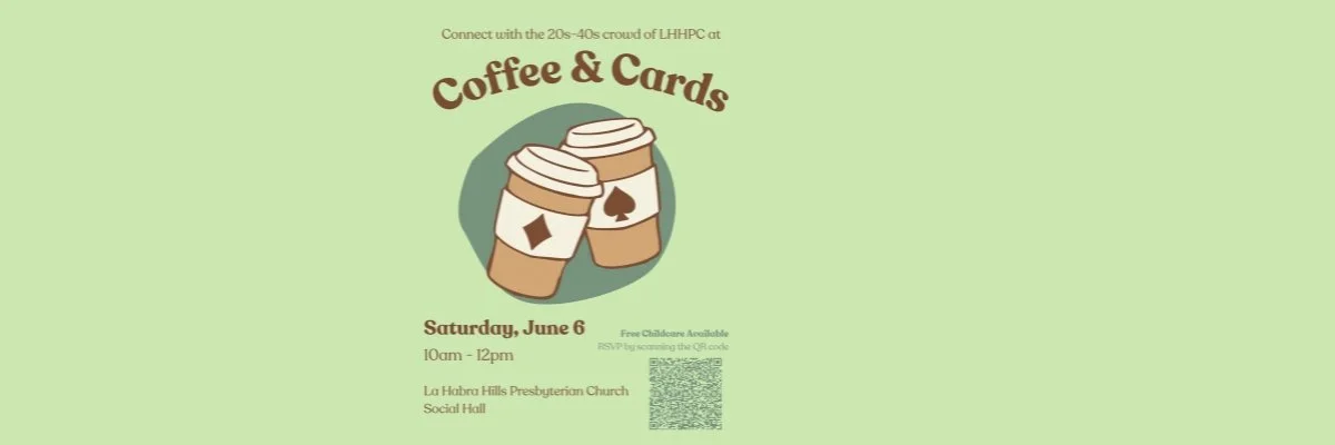Coffee & Cards