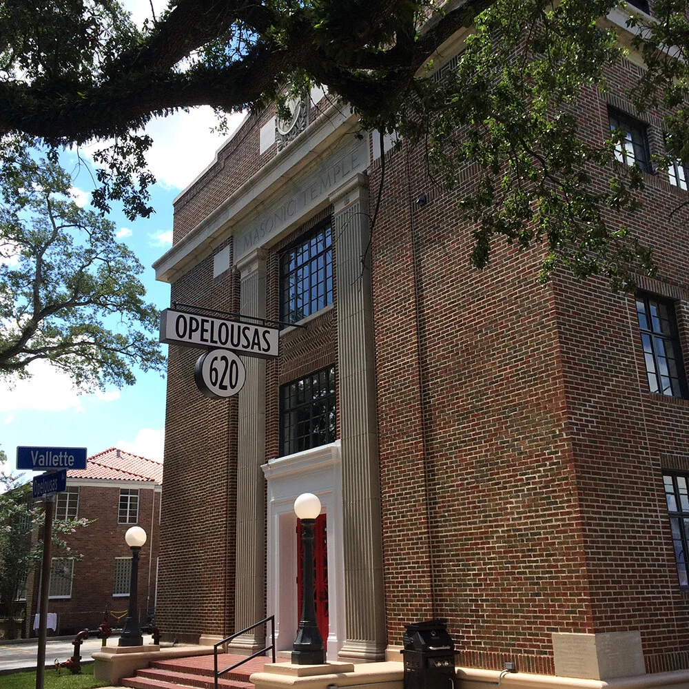 Opelousas Avenue Apartments — Albert Architecture