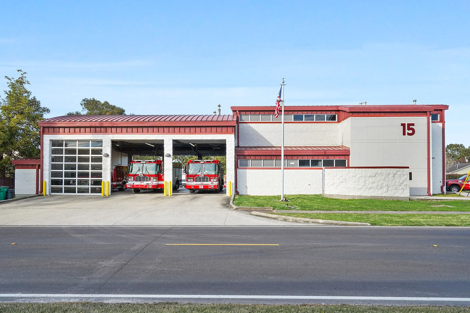 governmental — Work — Albert Architecture