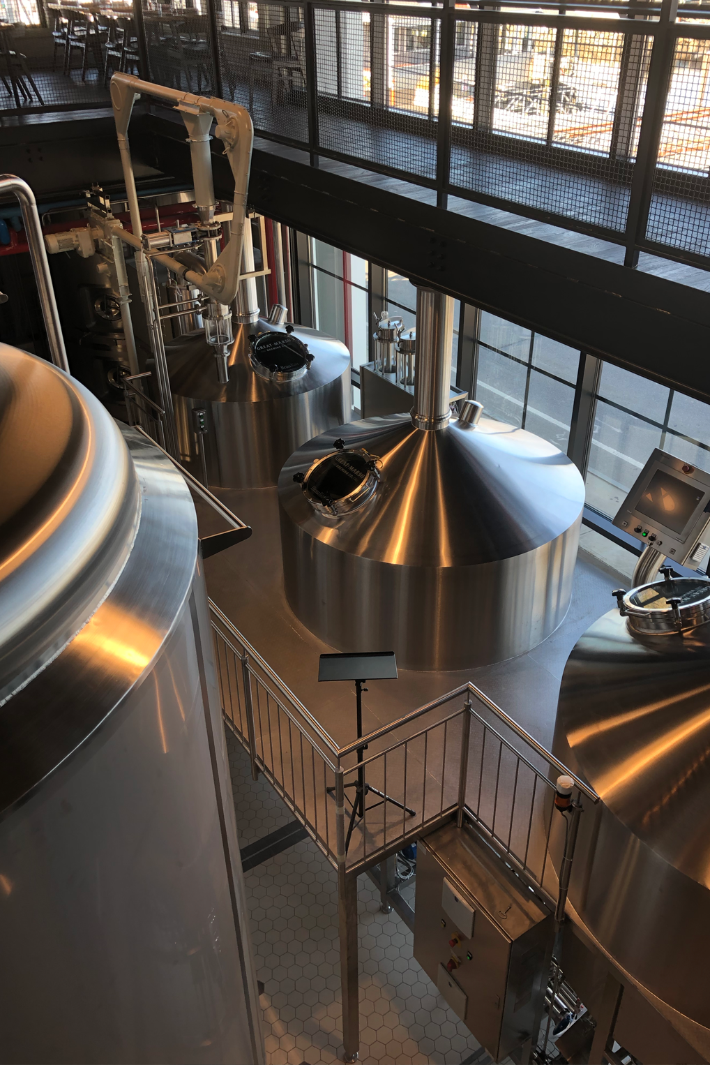 Great Marsh Brewing Company