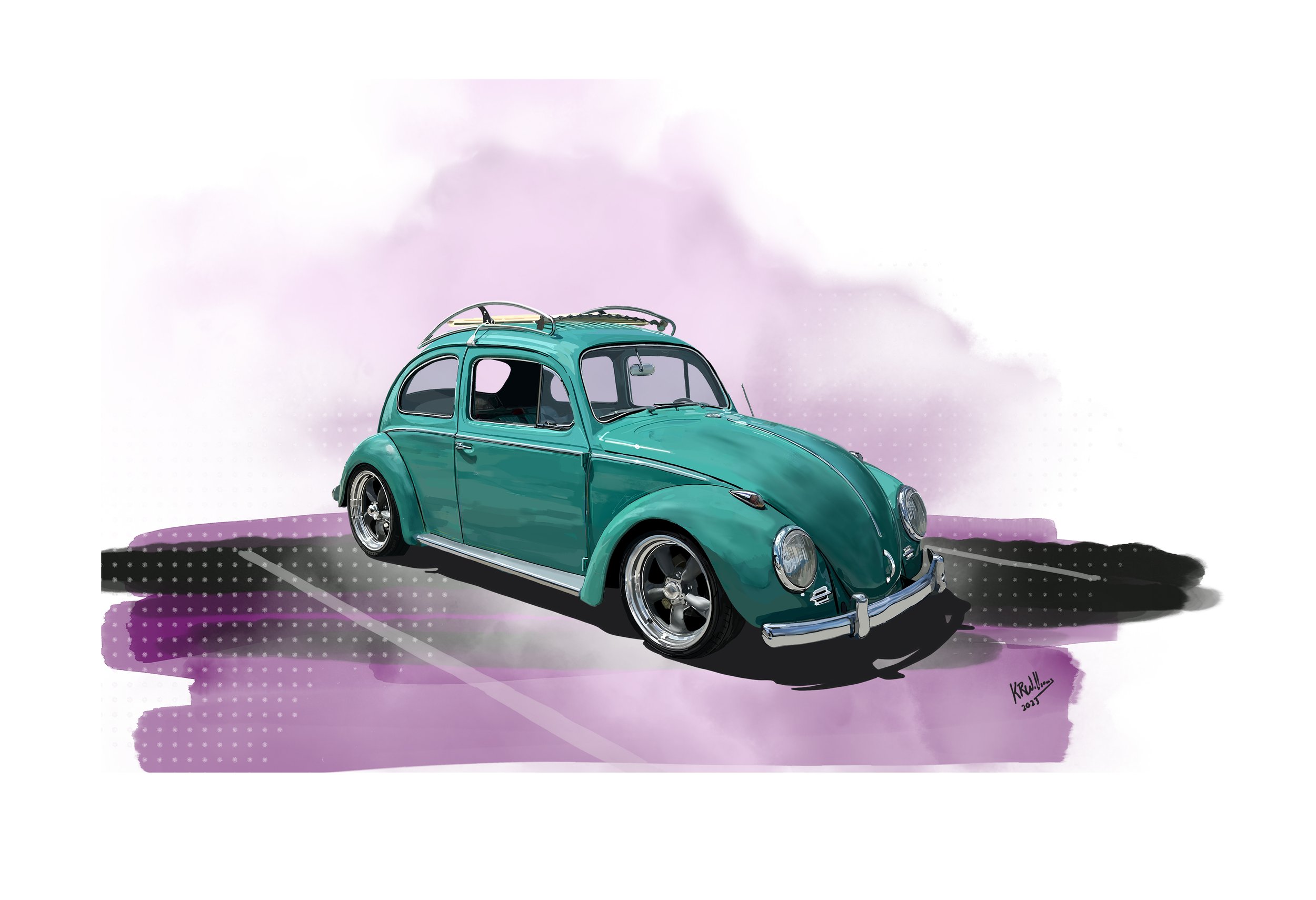 Volkswagon Turquoise beetle Dubsplash 2023.jpg