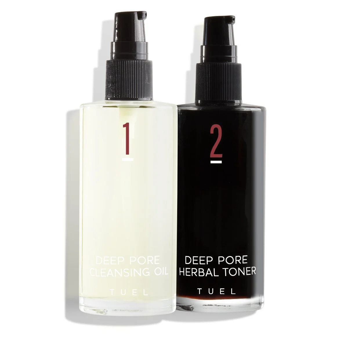 Rescue Deep Pore Cleansing Duo