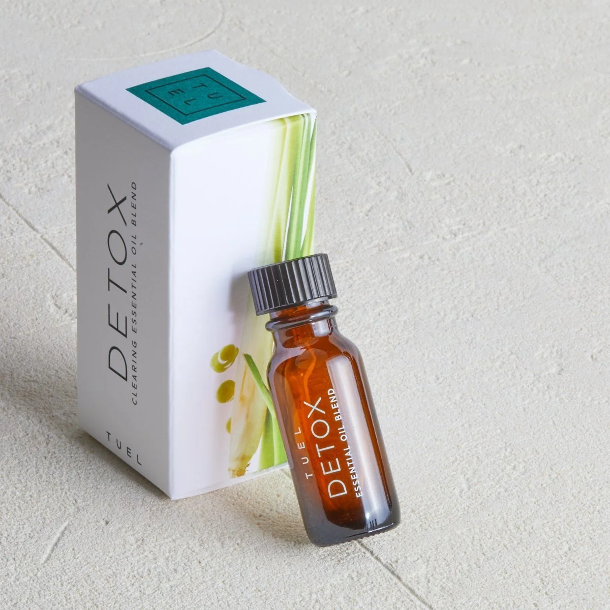 Detox Healing Essential Oil Blend 
