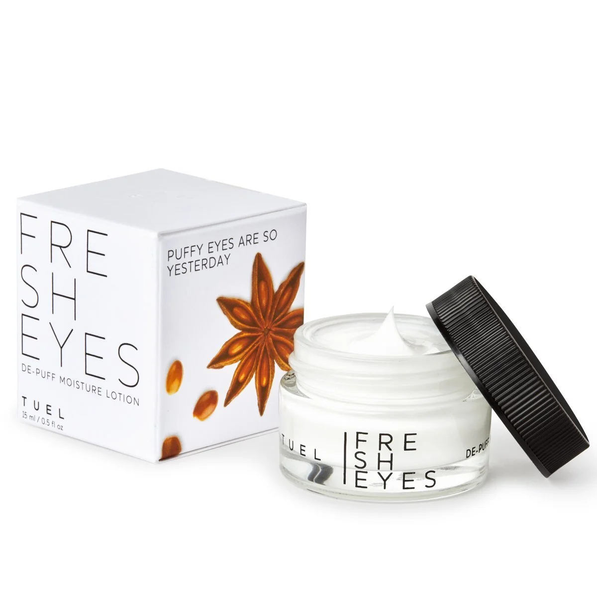 Fresh Eyes De-Puff Lotion
