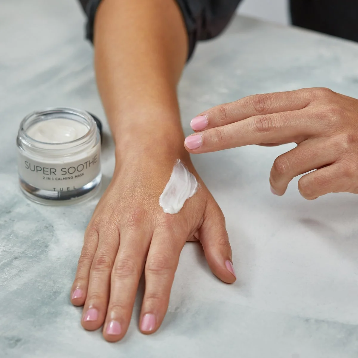 Super Soothe 2 in 1 Calming Mask