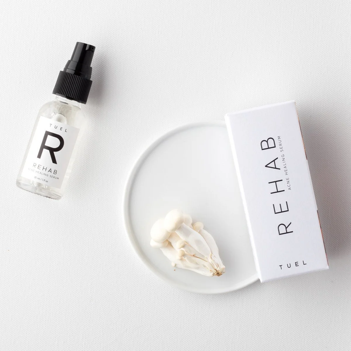 Rehab Acne Serum 