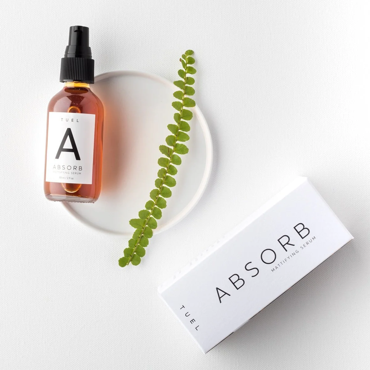 Absorb Mattifying Serum