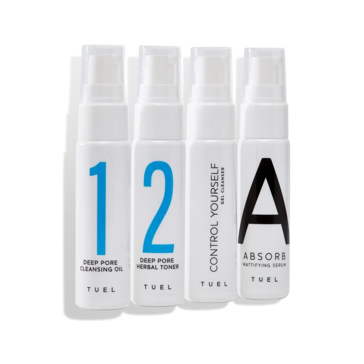 Control Travel Pack Mini Set 